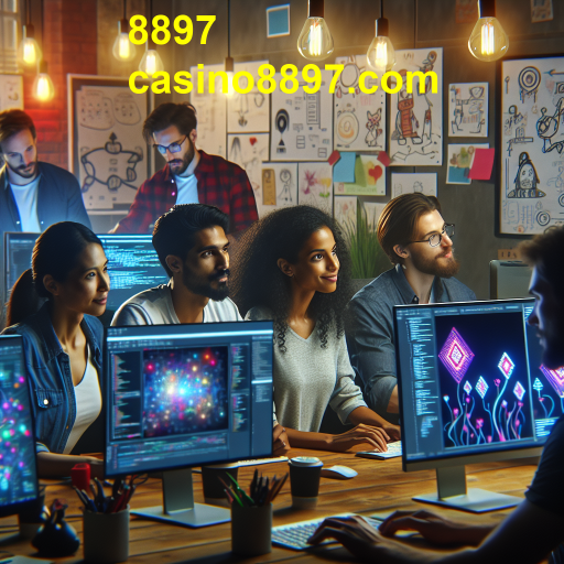 A Evolução do Desenvolvimento de Jogos: Criatividade e Tecnologia em Harmonia