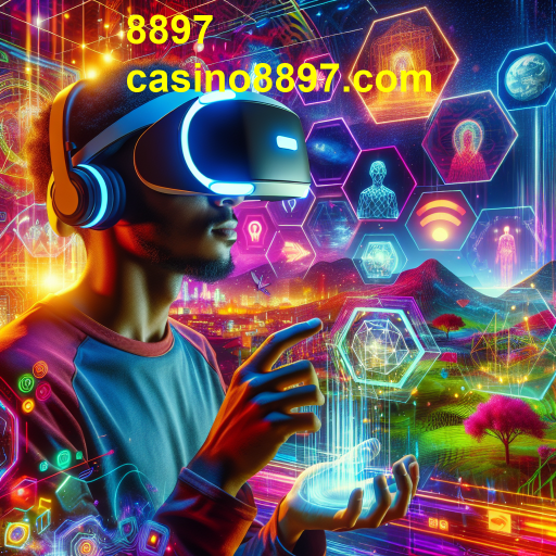 As Tendências Emergentes no Mundo dos Jogos